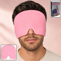 Men's Migraine Relief Cap 360 Degree Cooling Gel for Head Pain (1 Pc)