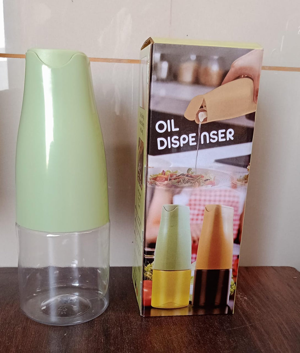 Sauce Dispenser Bottle 500ml, Squeeze Bottle for Ketchup Sauces and Oil (1 Pc)