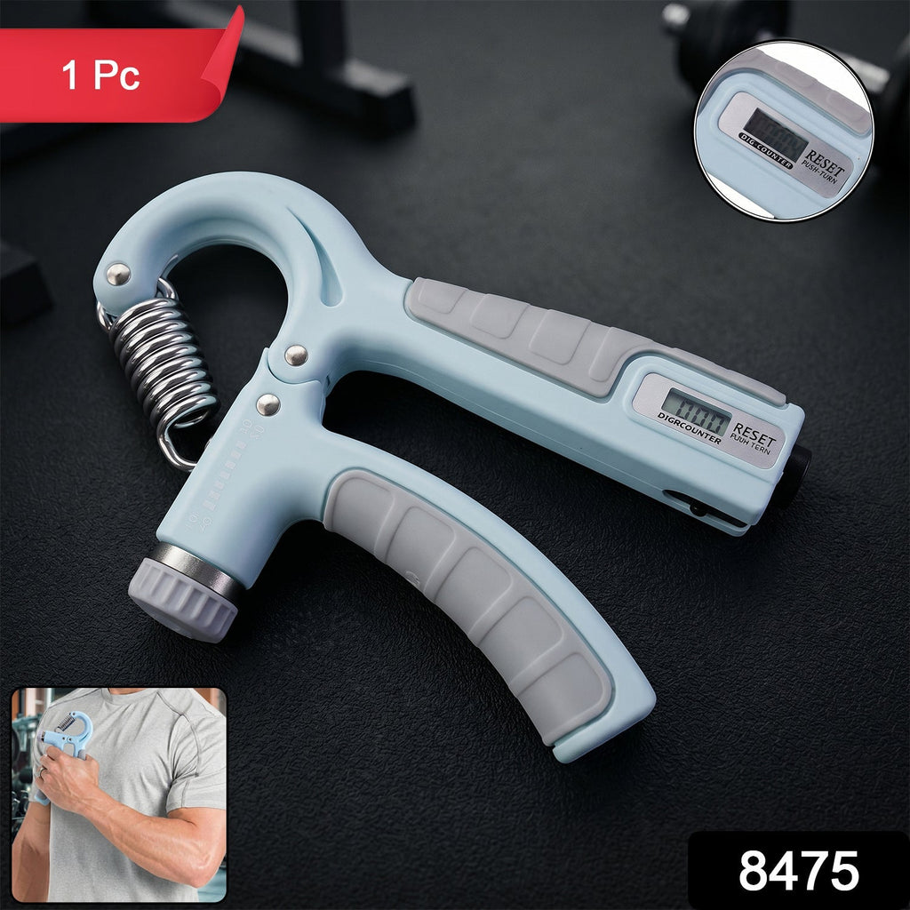 Hand gripper fitness equipment with packaging