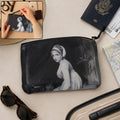 Travel Pouch Portable Storage Bag Compact Organizer for Accessories (1 Pc)