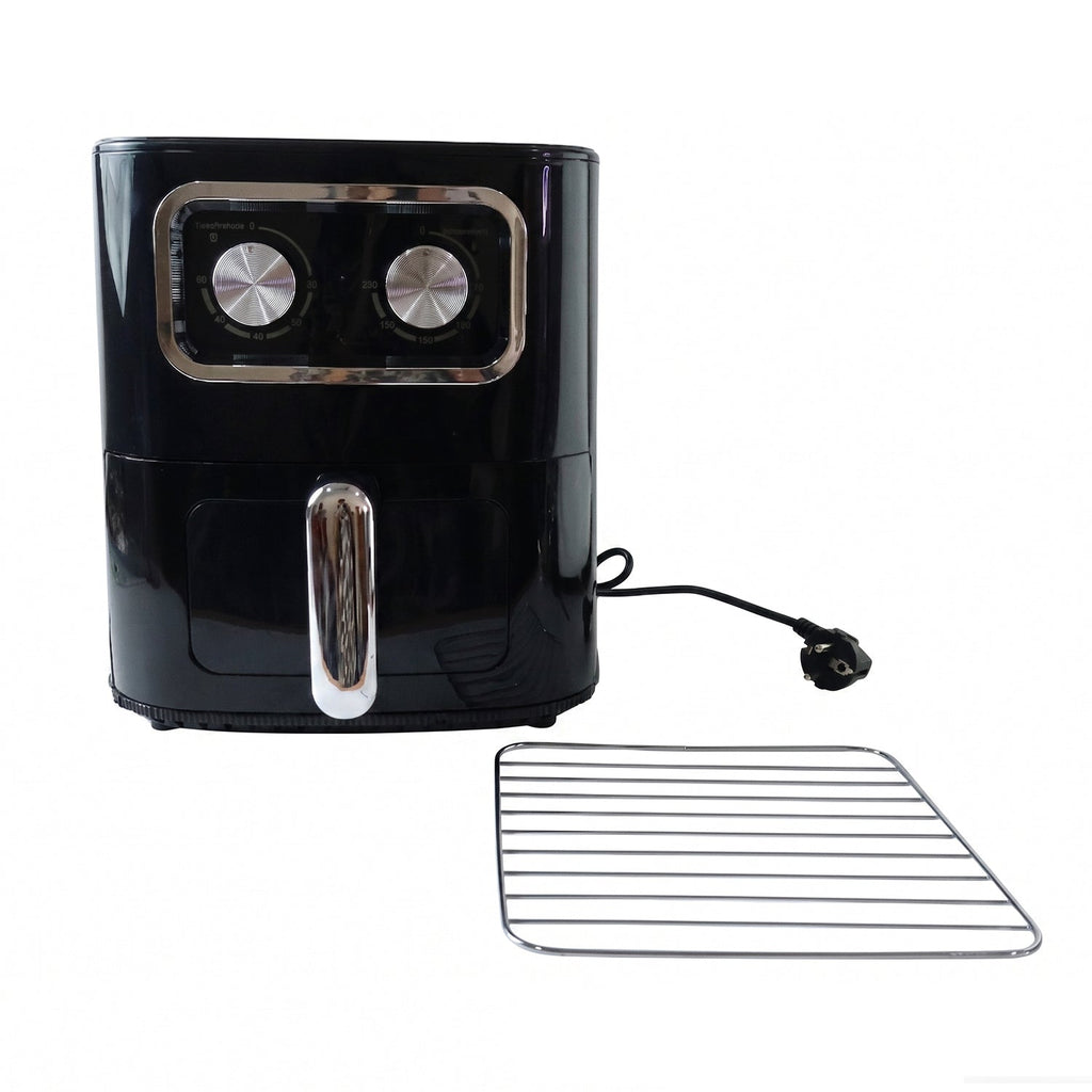 Oil free air fryer oven for healthy family meals and snacks
