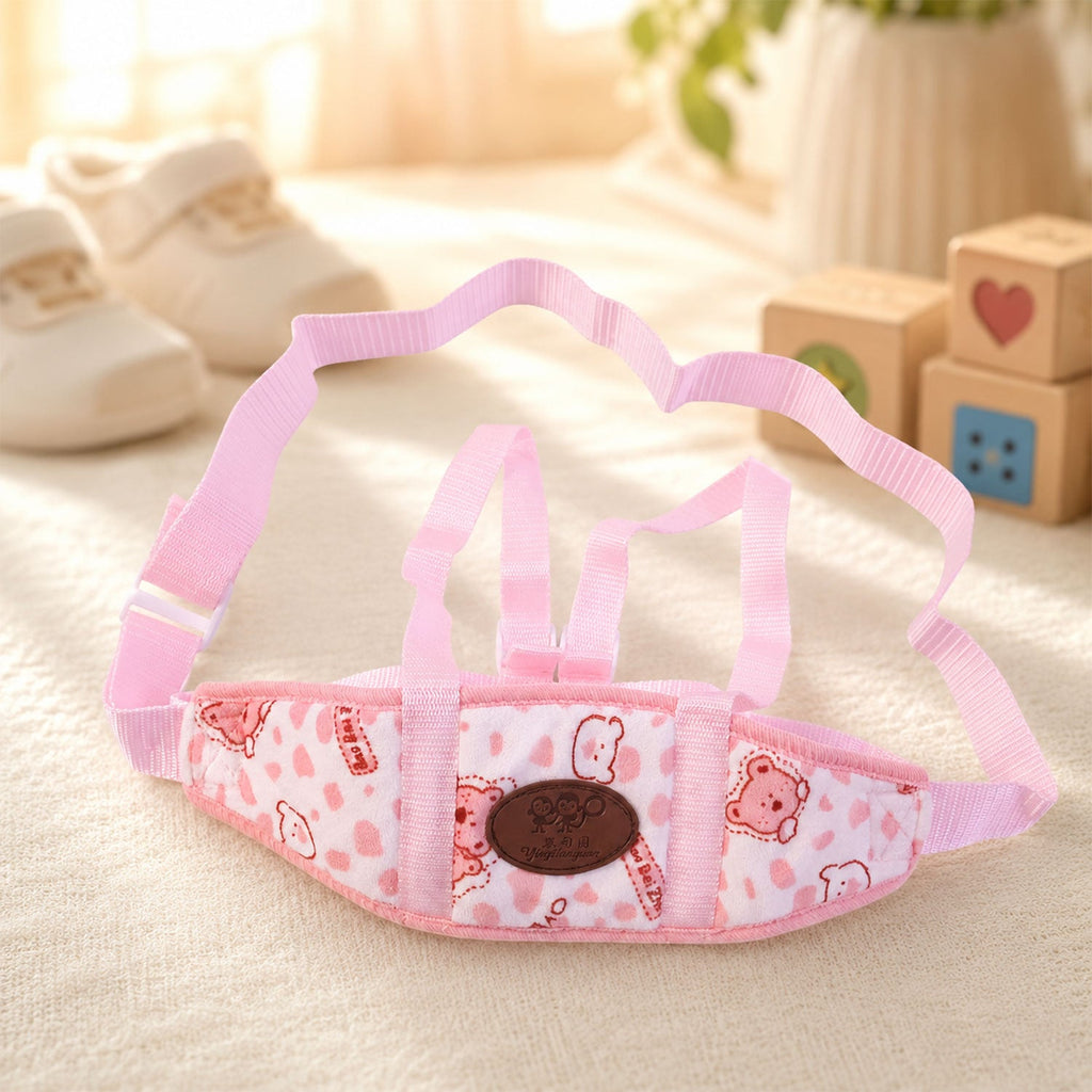 Toddler first steps support harness