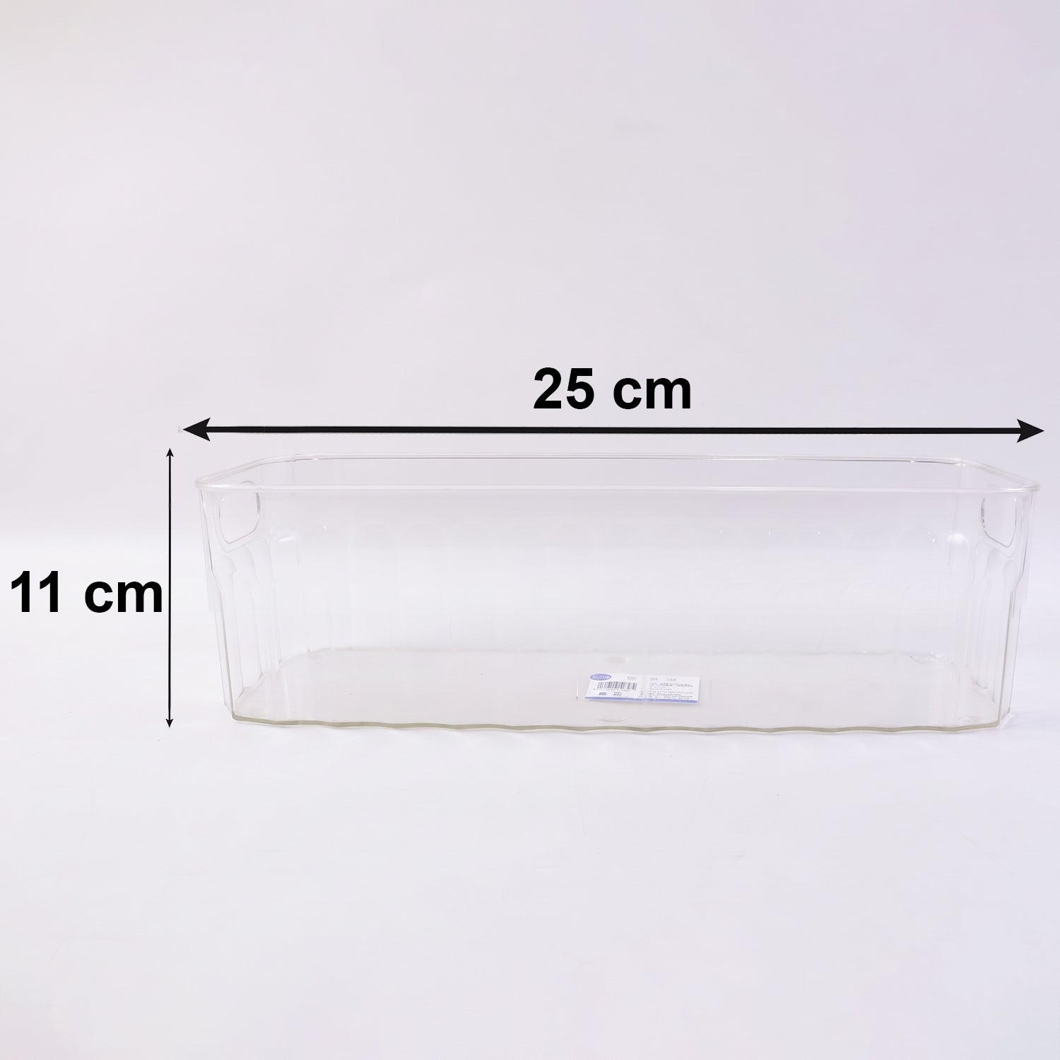 Organizer basket size guide