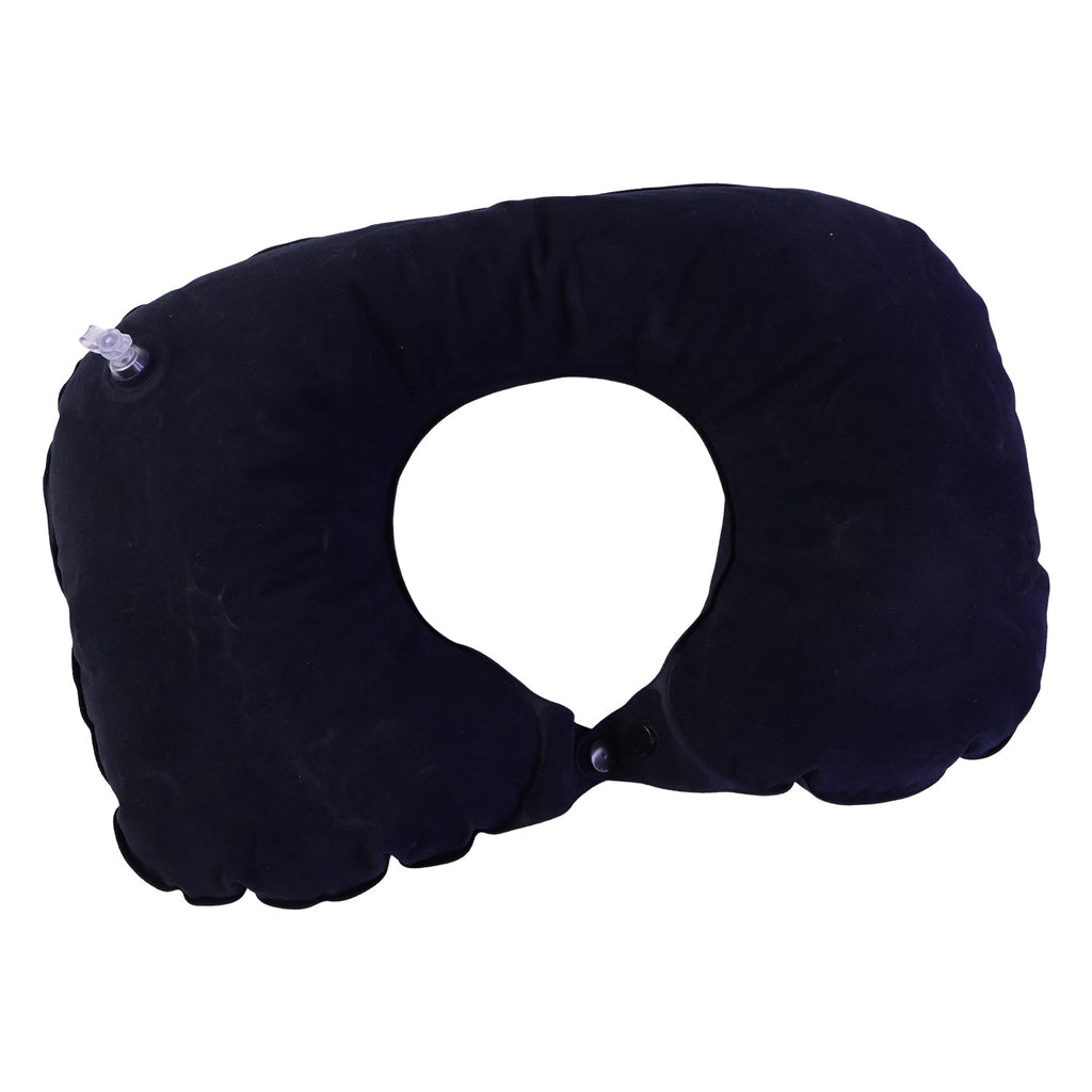 Travel pillow feature view