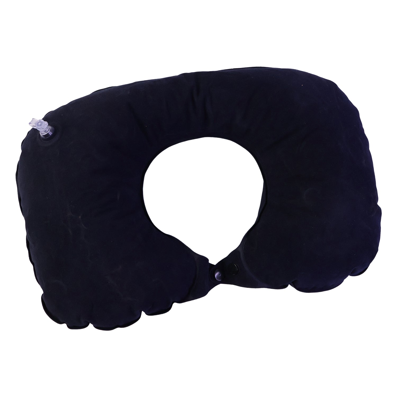 Travel pillow feature view