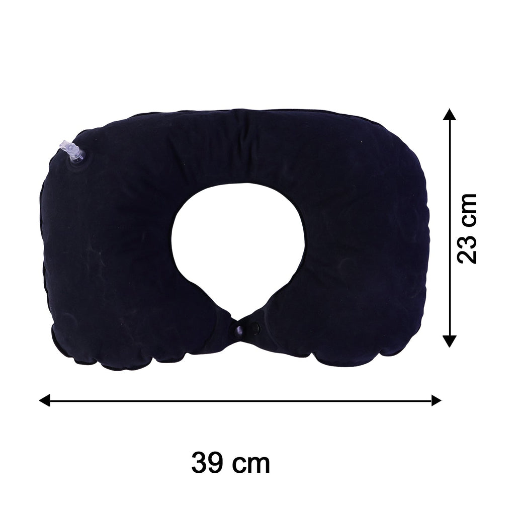 Neck pillow size guide