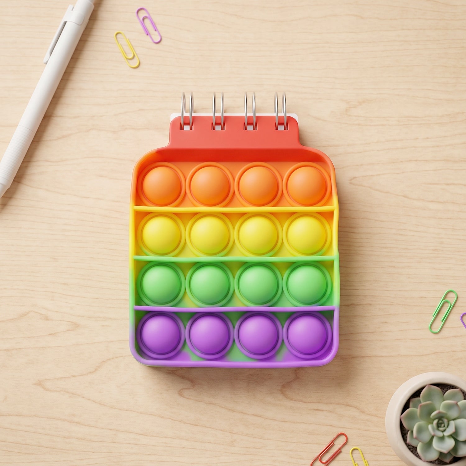 Pop it diary writing use