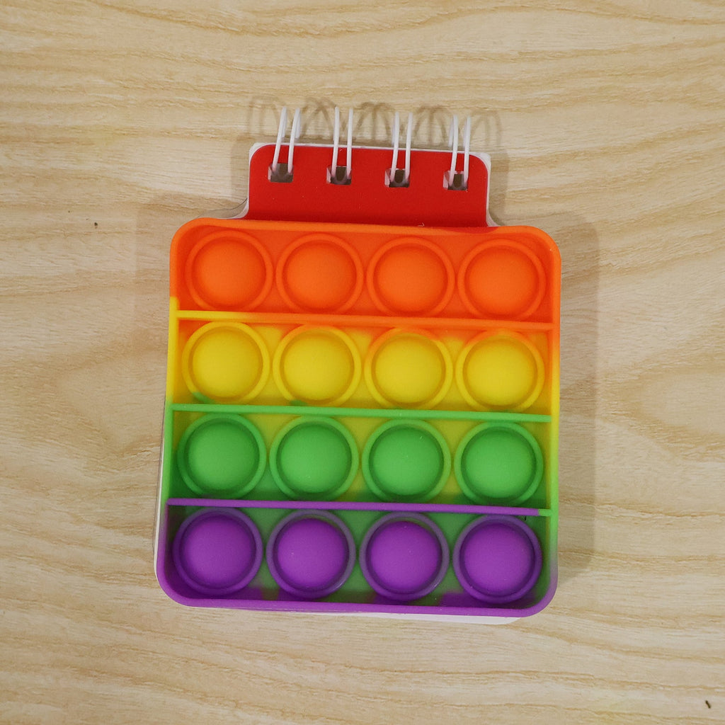 Mini pop it diary 1 pc