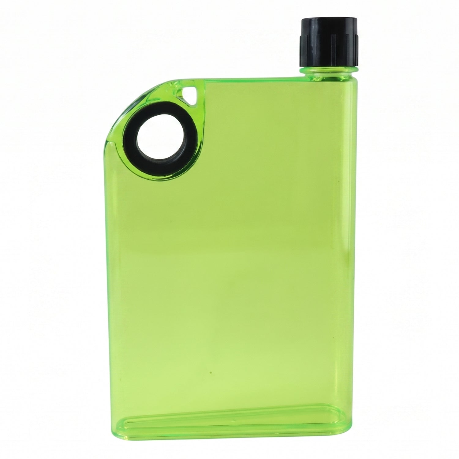 Memo bottle design view