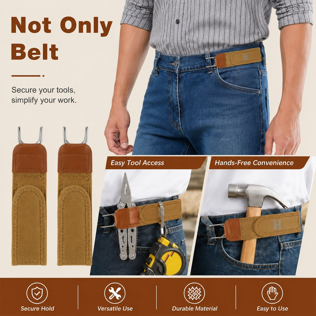 Women's invisible belt adjustable fit