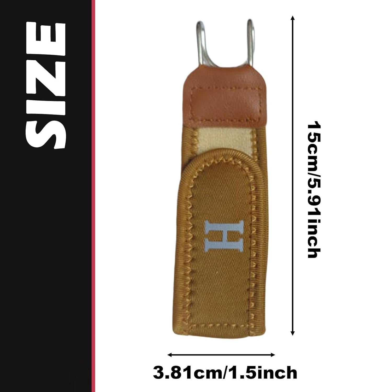 Women's no buckle belt flat lay