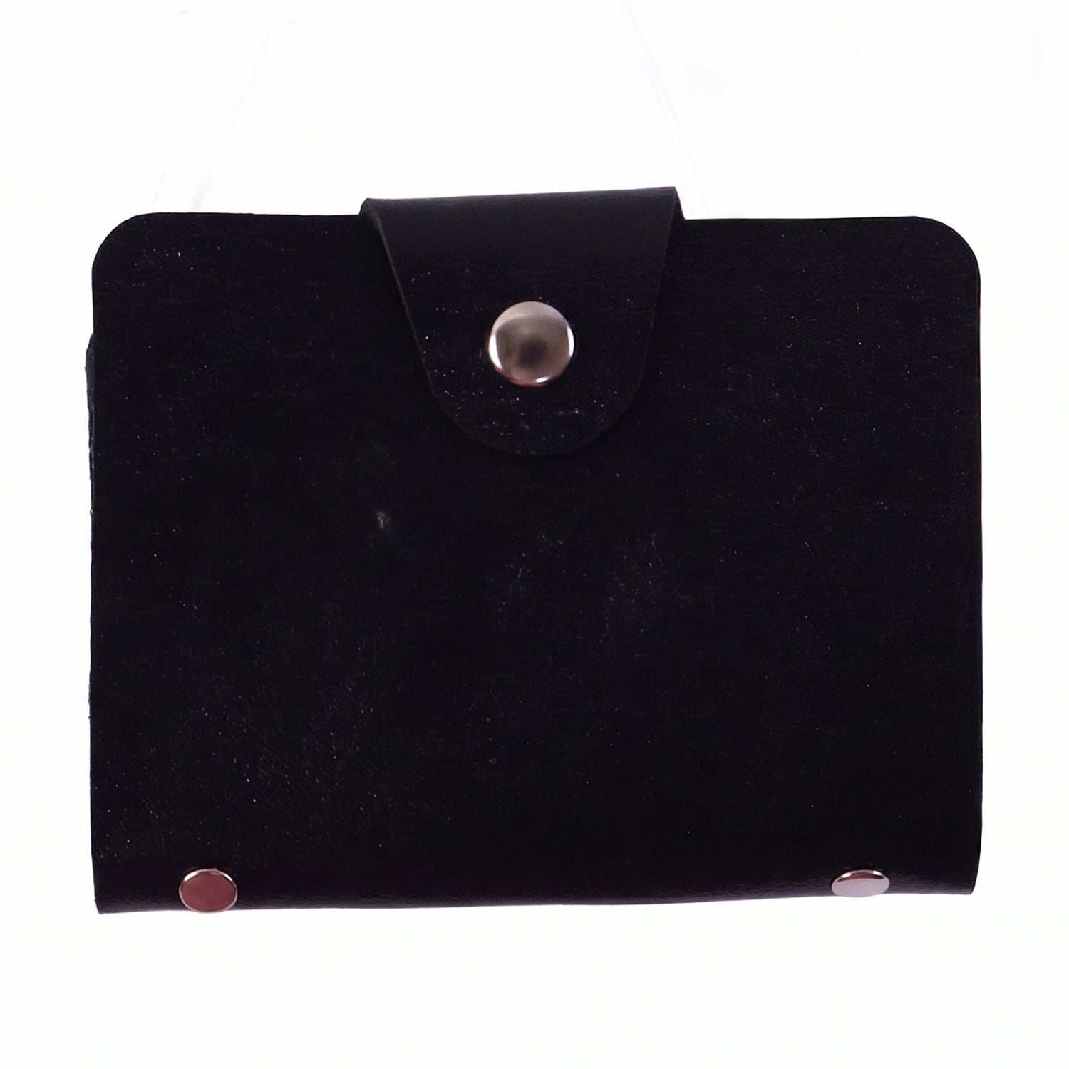 Card holder open view