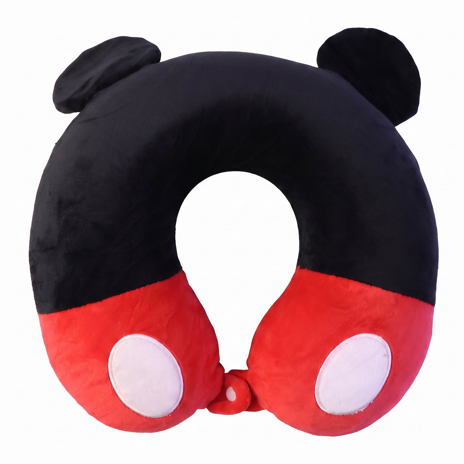 Adorable eared neck pillow for kids and adults