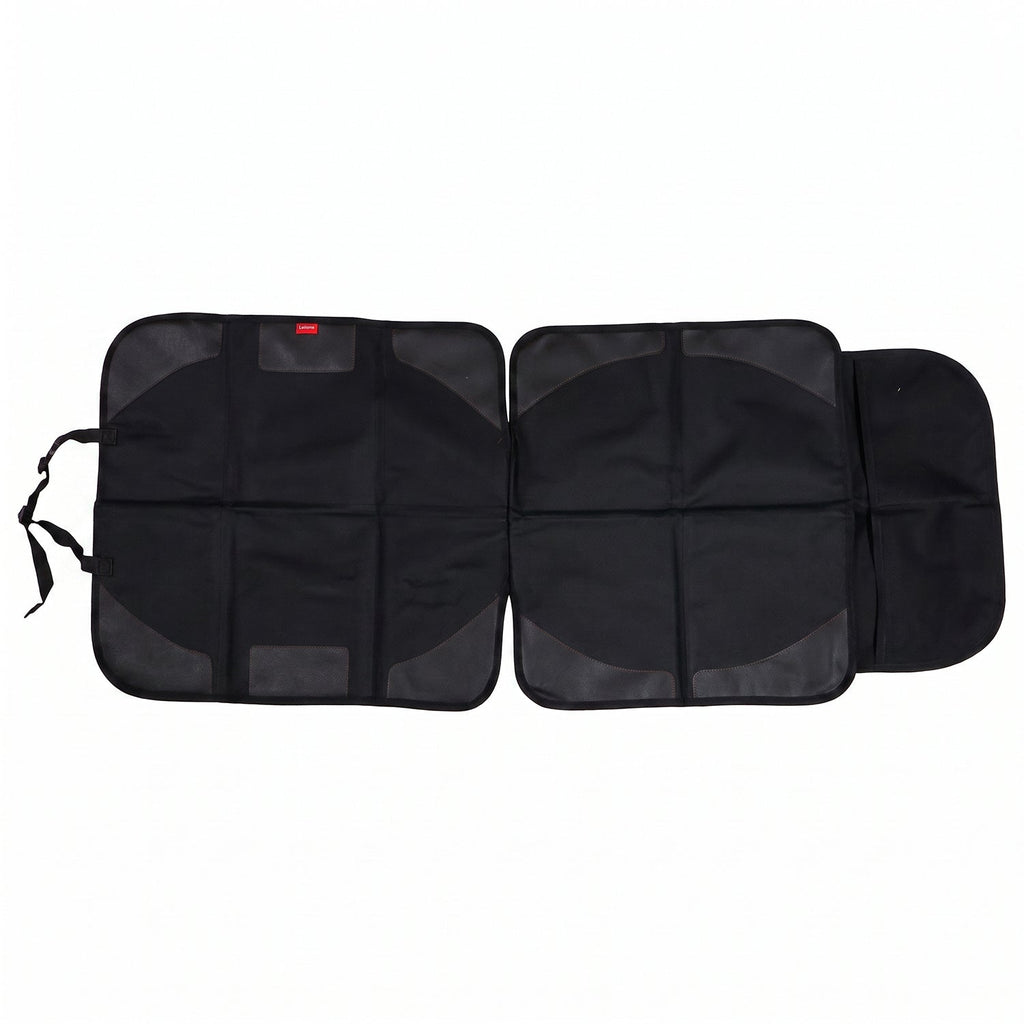 Non slip waterproof seat protector for car interiors