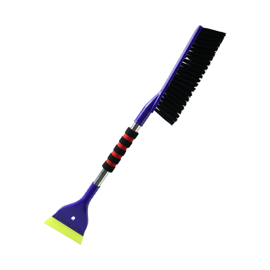 Heavy-duty household cleaning tool with sturdy scraper home improvement