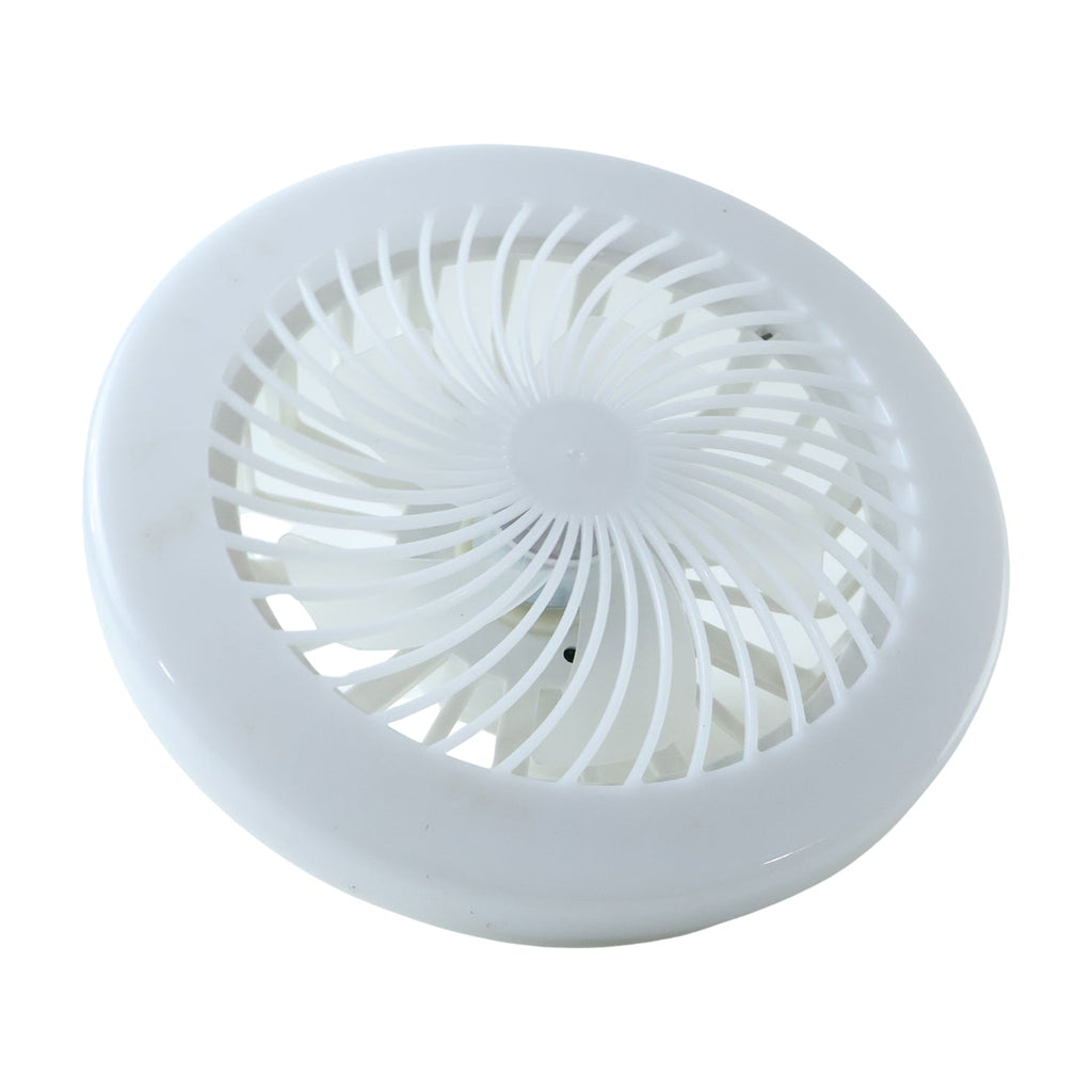 Remote operated fan light combo for home and office ceilings