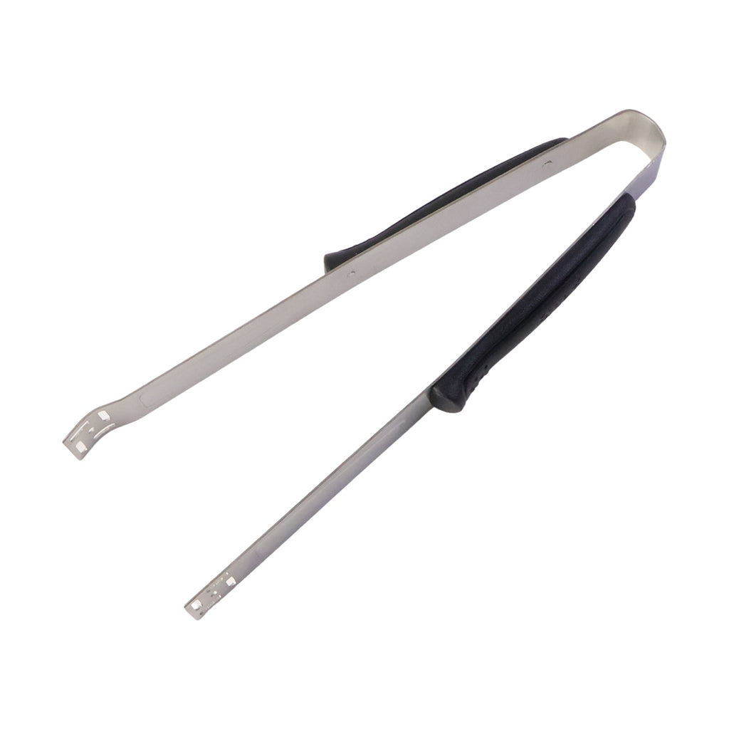Food handling tongs stainless steel chimta for Indian cooking