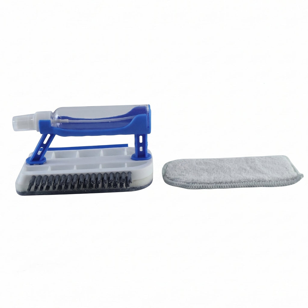 Multi purpose cleaning tool for dishes, sinks and countertops