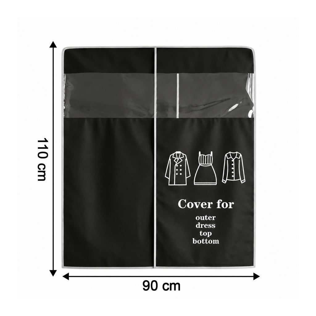 Garment cover size 90x110cm