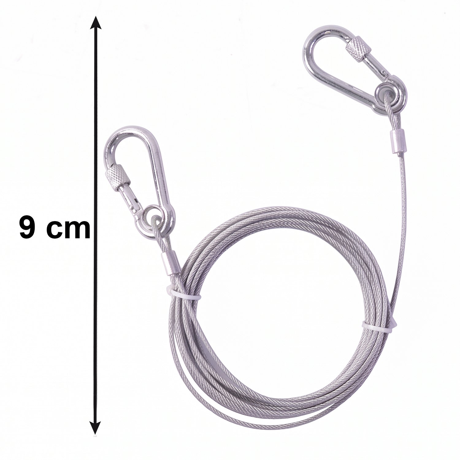 Wire rope size 5 meter