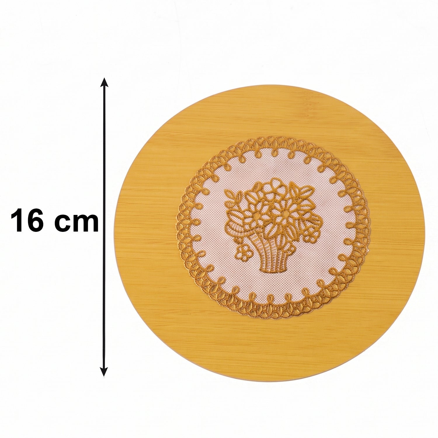 Coaster size guide
