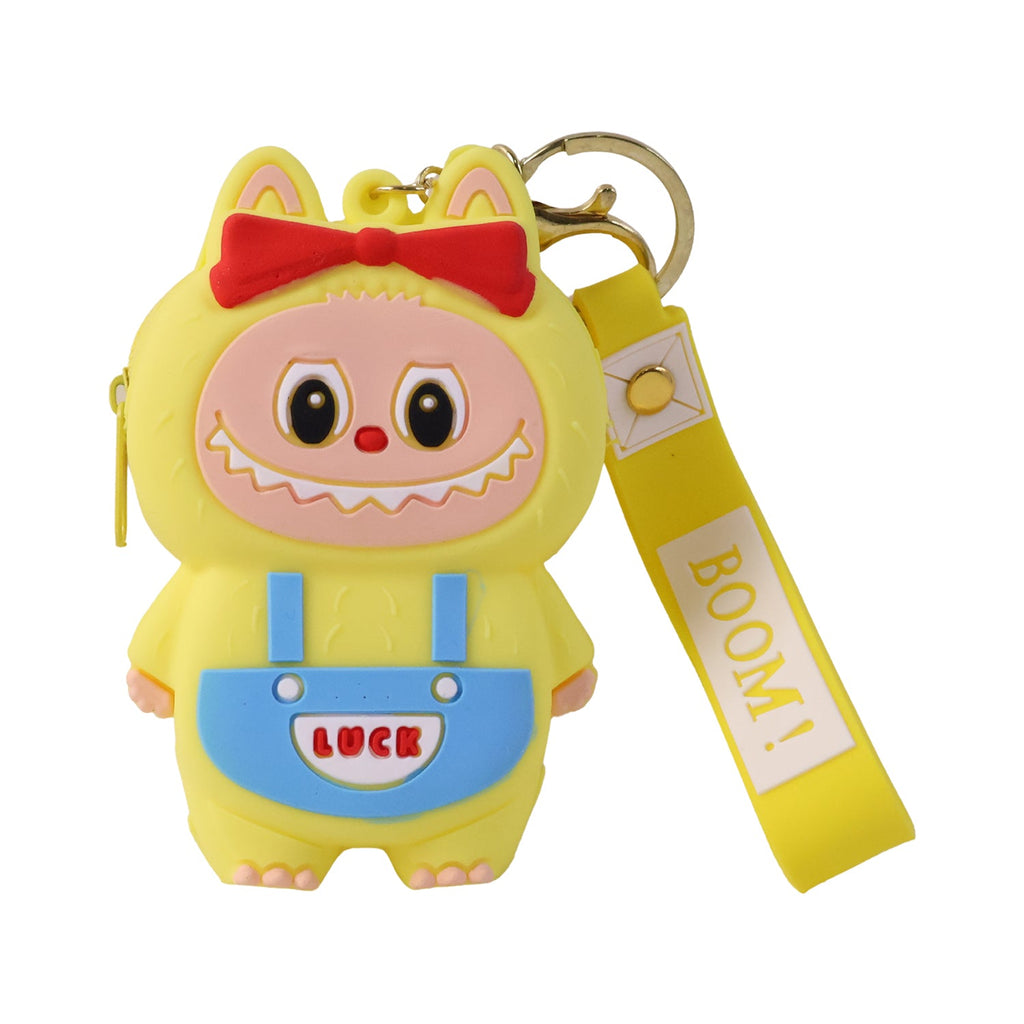 Coin purse design view