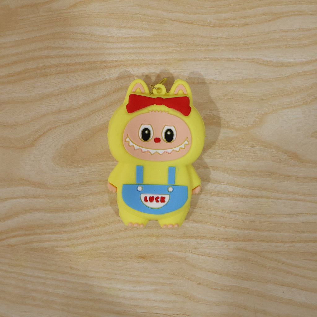 Silicone coin purse daily use