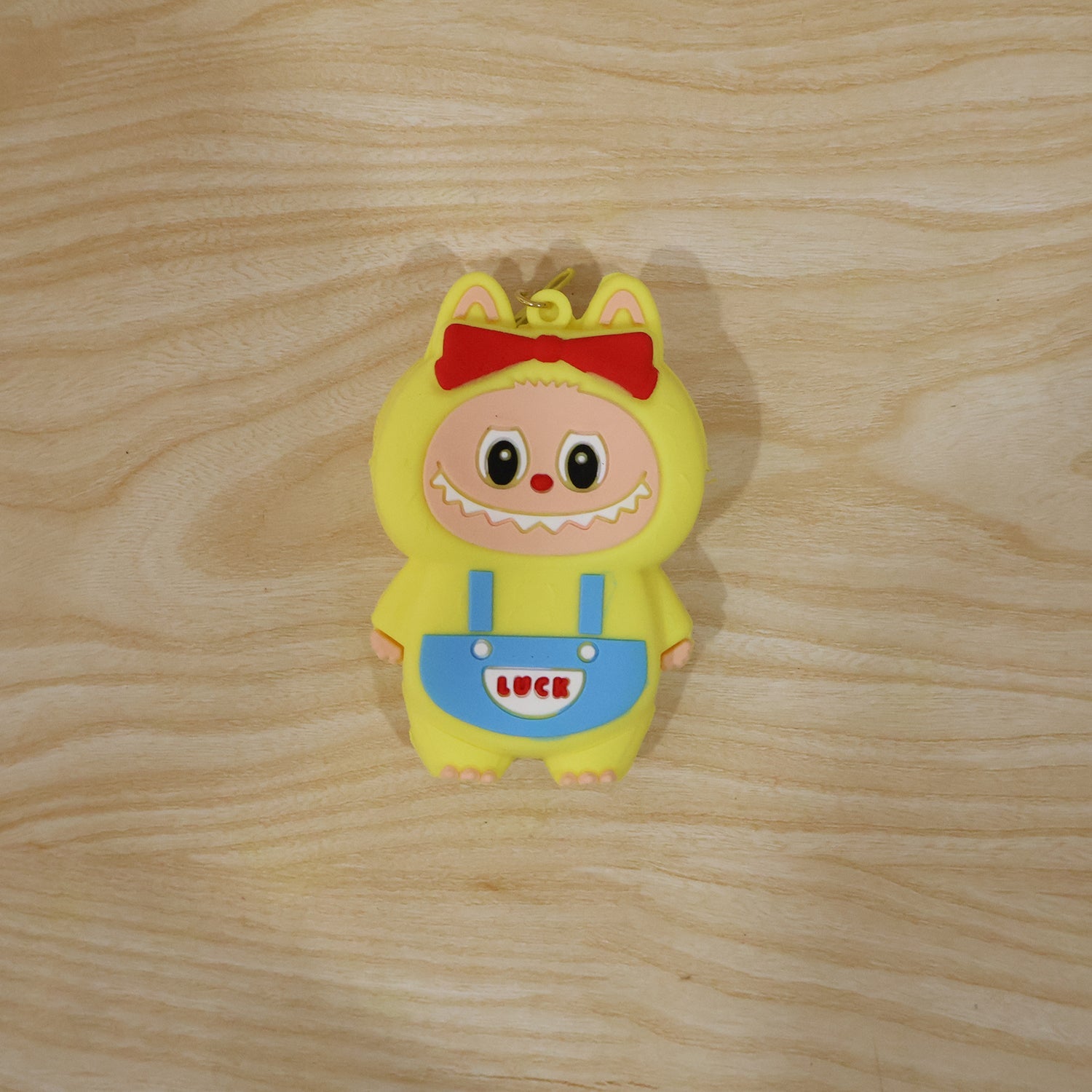 Silicone coin purse daily use