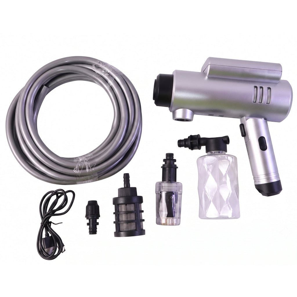 Car washer kit accessories