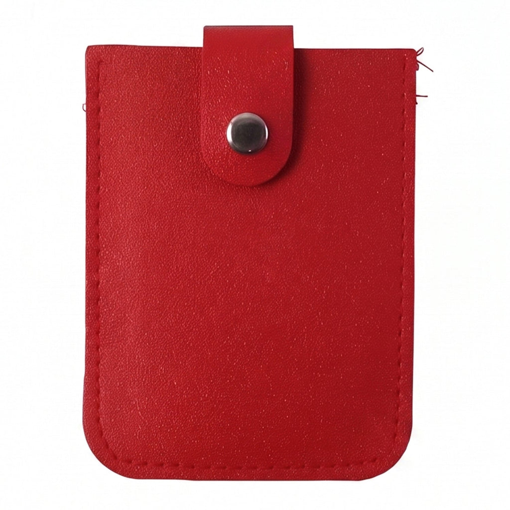 Slim card wallet designed for travel and everyday use