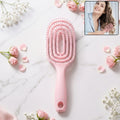 Detangling Hair Brush – Faster Drying & Gentle Scalp Massage