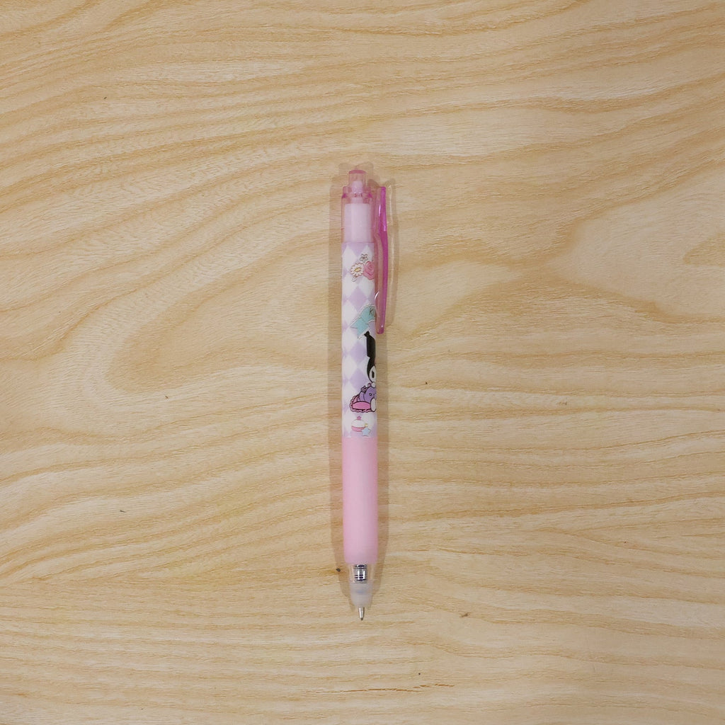 Student-friendly erasable gel pen for daily use