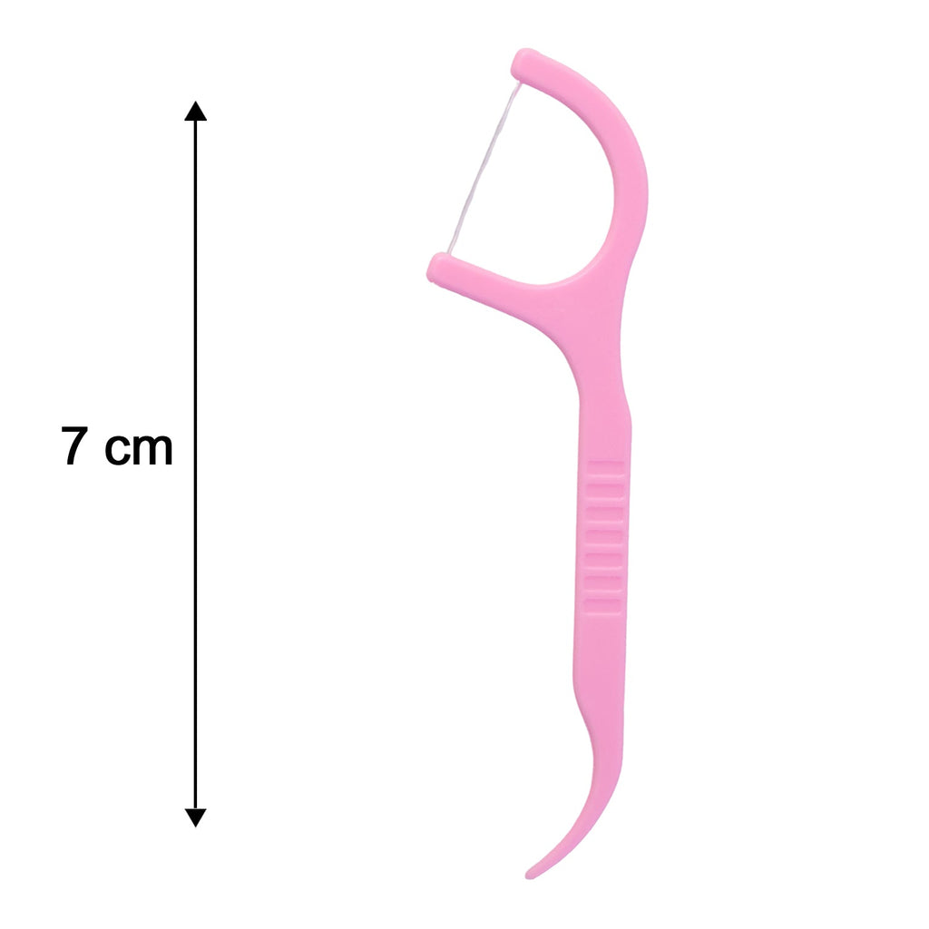 Floss picks size guide