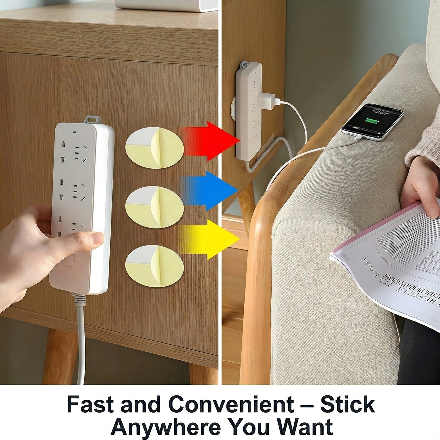 Anti-slip furniture pad for home and office use furniture accessories
