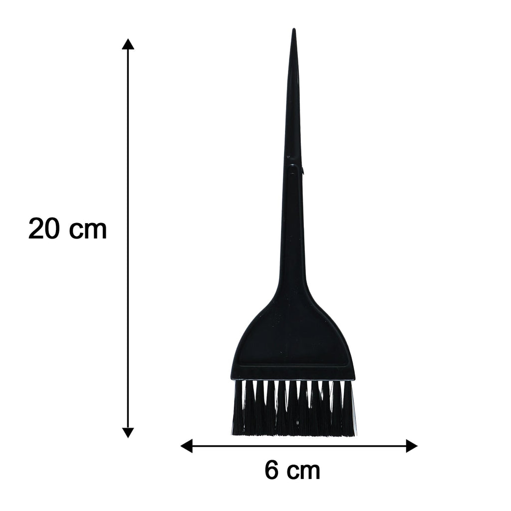 Coloring kit size guide