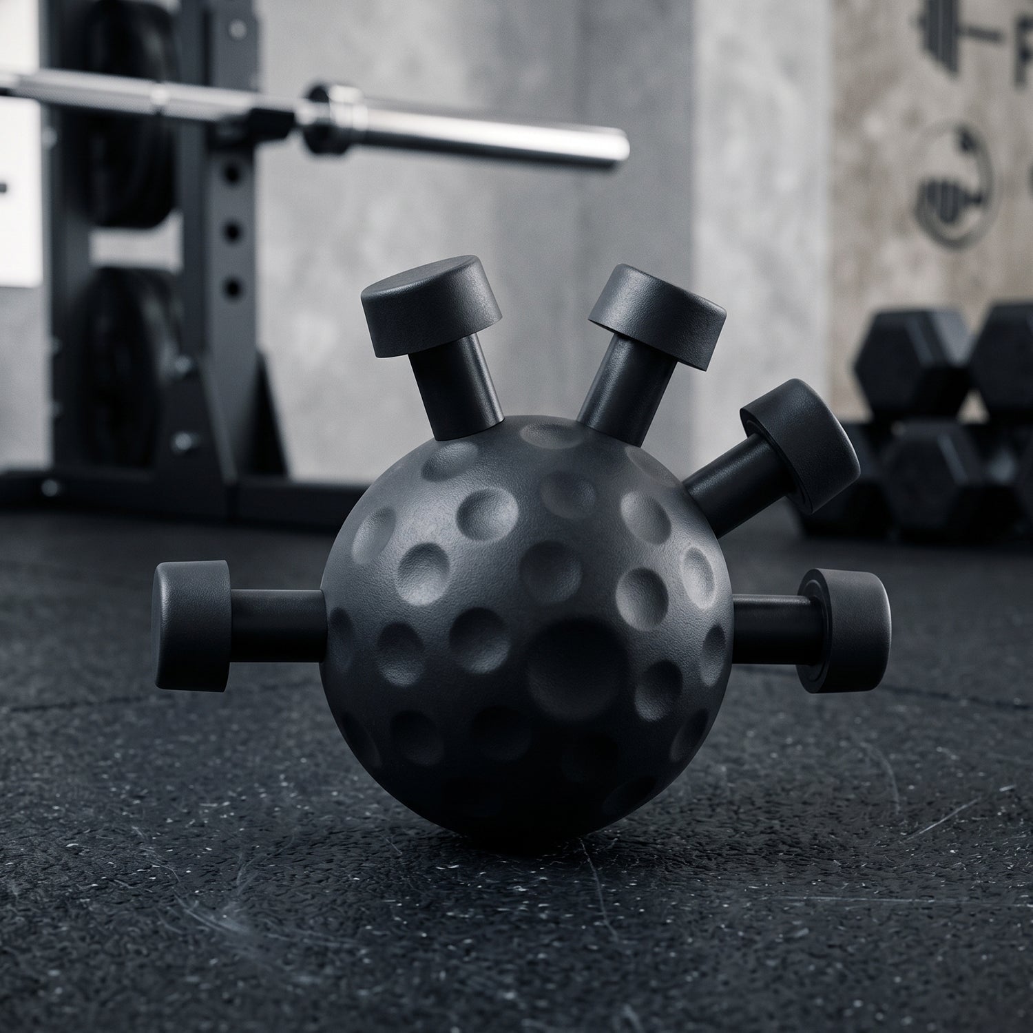 Durable hand strength wrist exerciser grip device for fitness.
