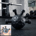 Ergonomic eagle claw design grip strength trainer for finger exercise.