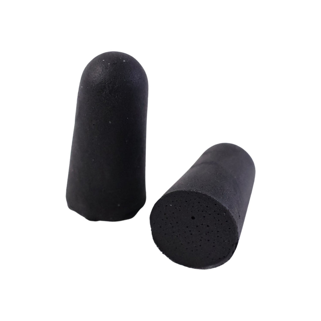 Men Soft Ear Plugs with Case Reusable Noise Reduction for Sleep (1 Pair)