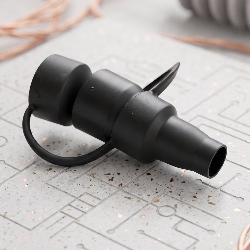 Electric pump size details