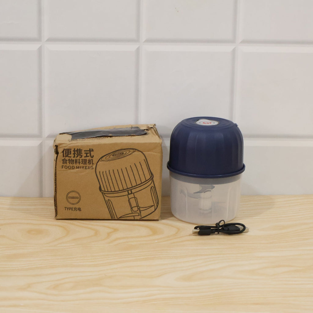 Electric garlic chopper 1 pc