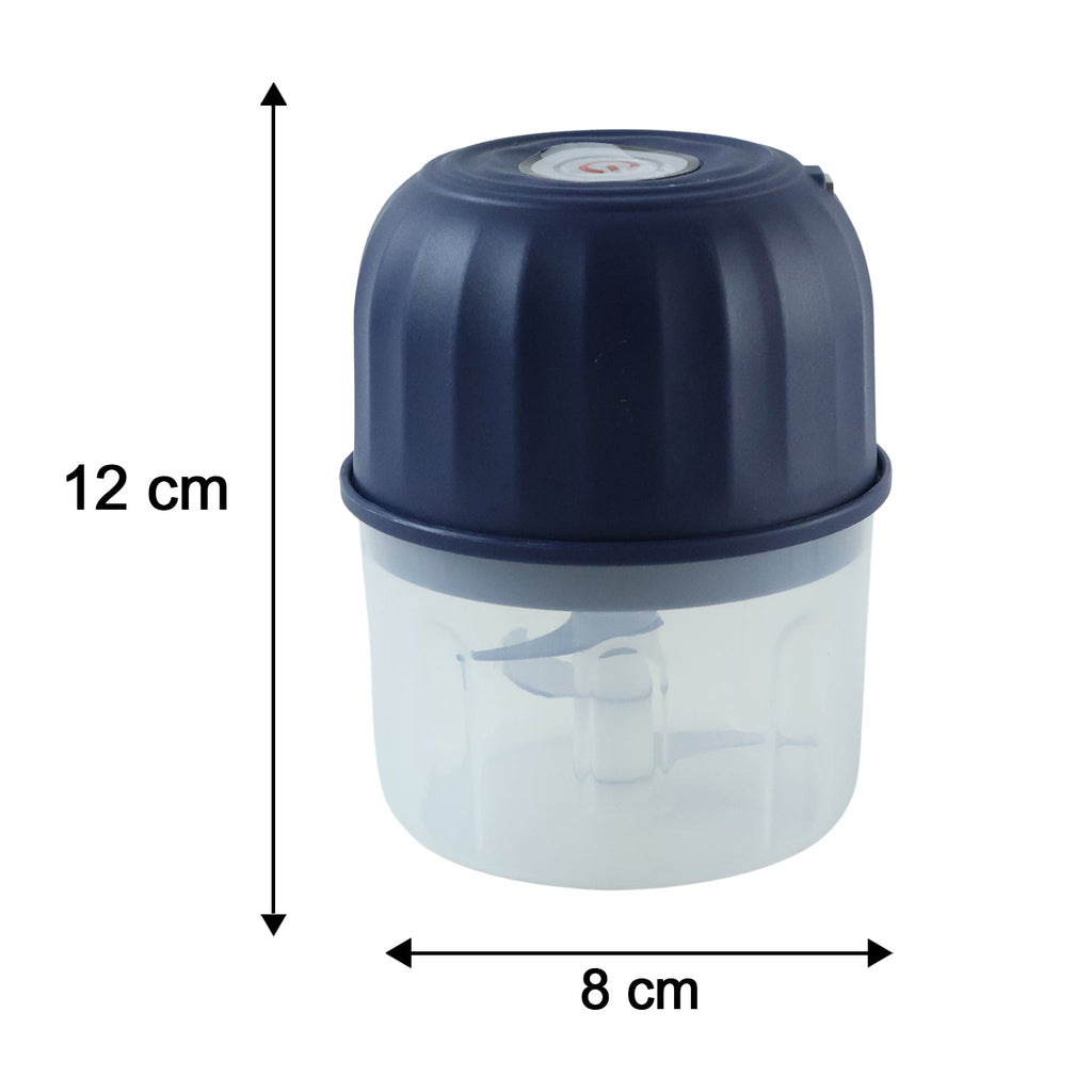 USB charging food chopper