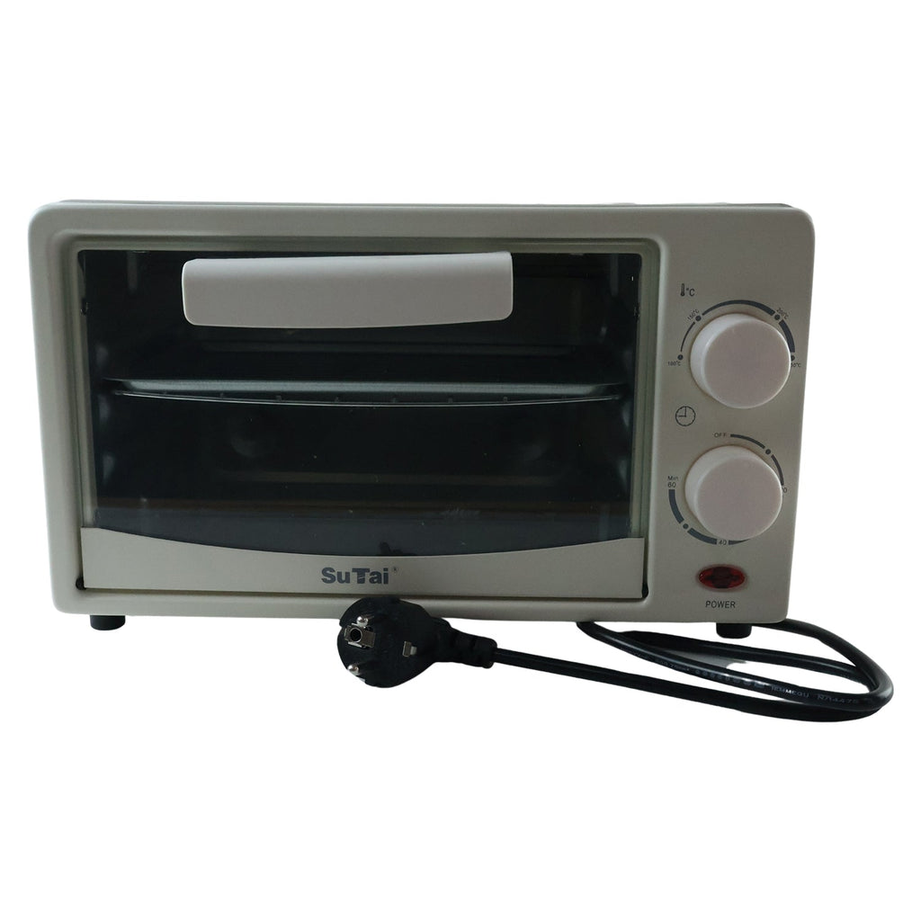 Mini OTG oven for pizza, cookies and grilled dishes