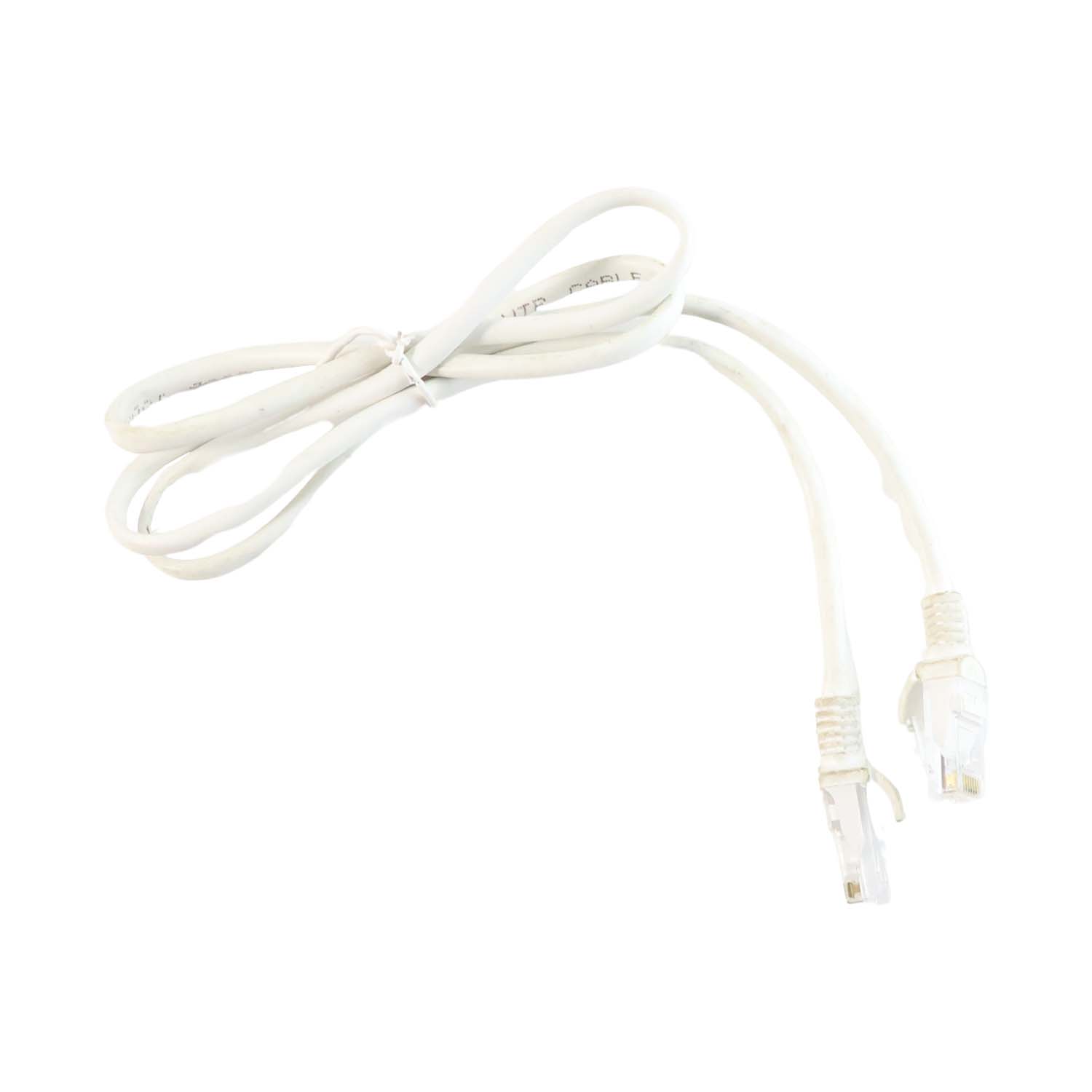 Stable wired network cable for routers and smart TVs