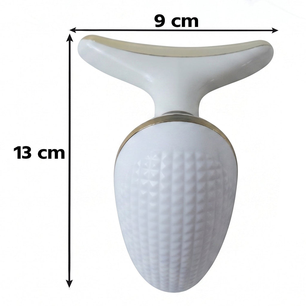 Electric Neck and Face Massager Lifting Firming Skin Care Beauty Device (1 Pc) view 6