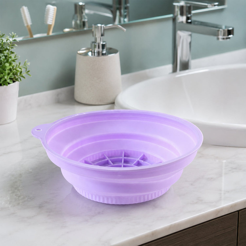 Facial Ice Bowl – Skin Tightening & Puffiness Reduction Tool