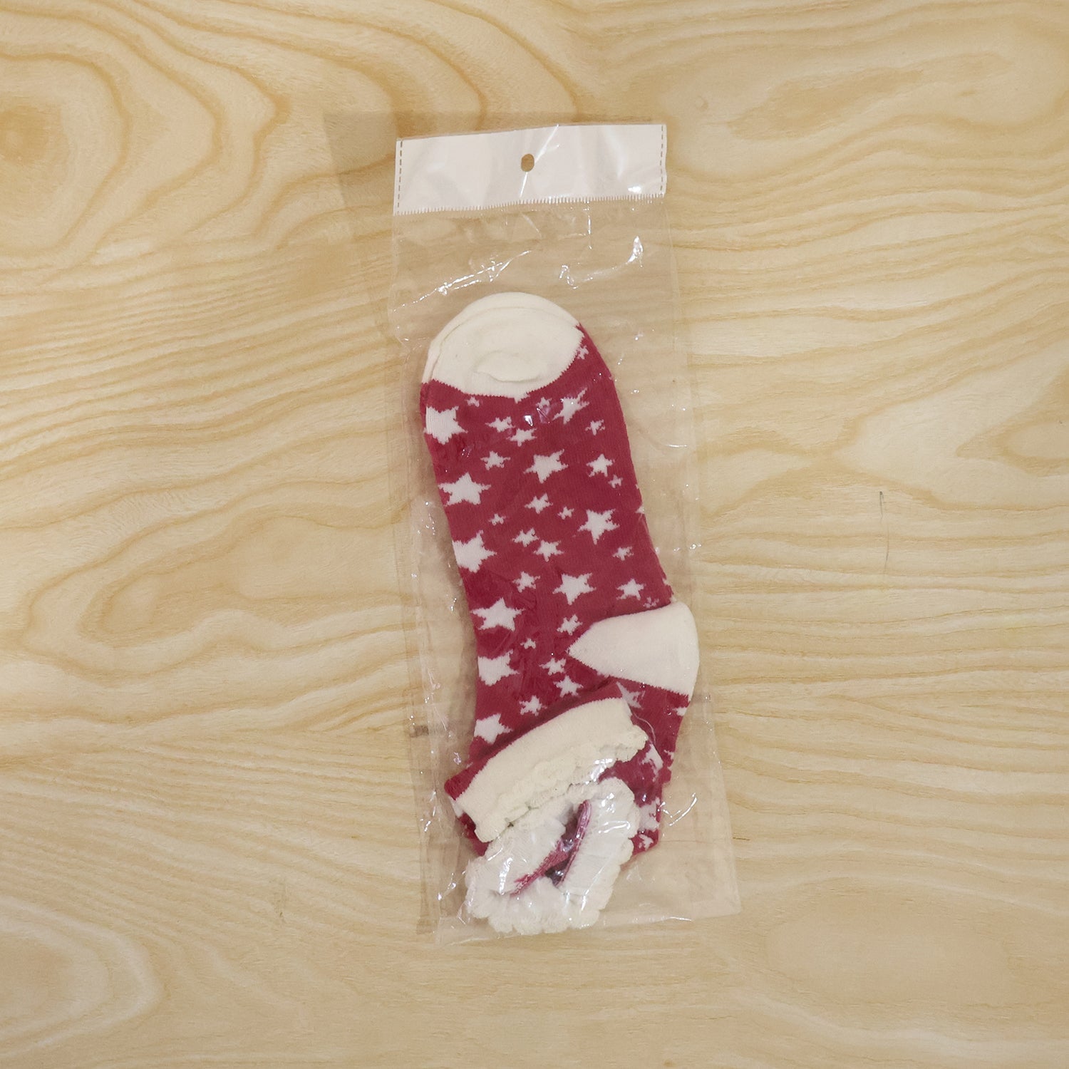 Soft Socks Comfortable Breathable Stretchable Assorted Design Colour (1 Pair)