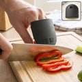 Finger Guard Protector Kitchen Cutting Chopping Safety Tool Mixed Color (1 Pc) product image