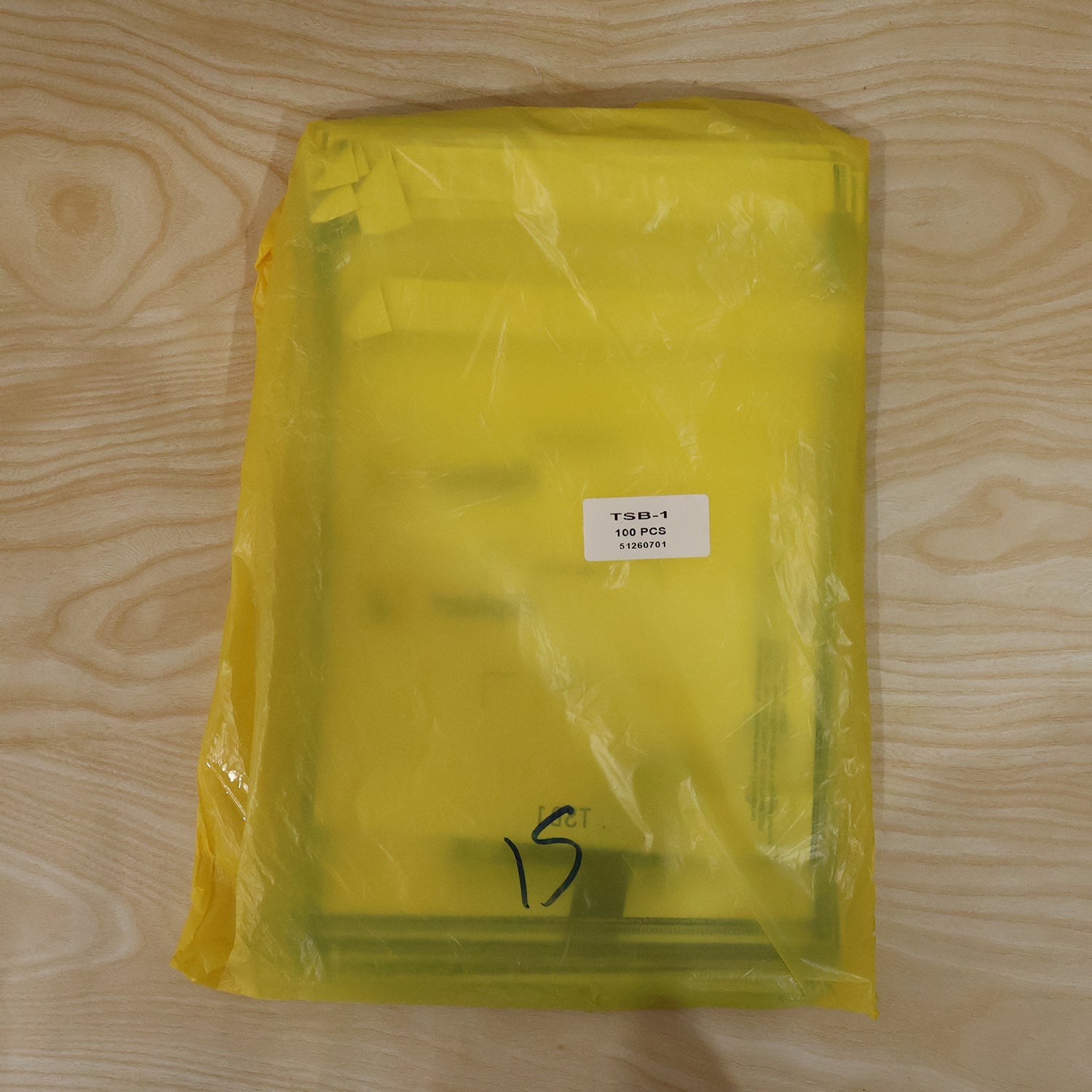 Bulk pack of 100 courier polybags for shipping