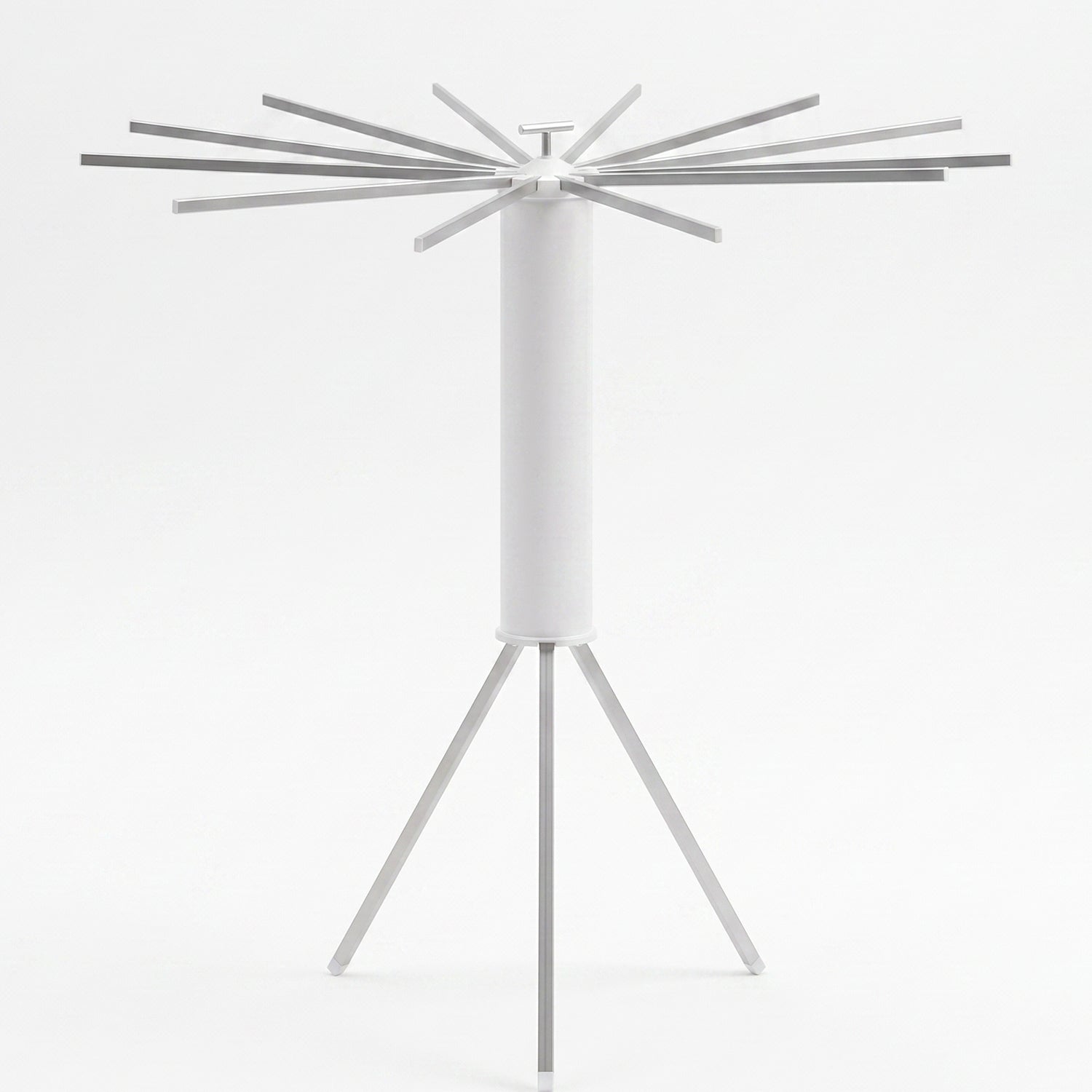 Portable octopus drying stand for laundry and garments