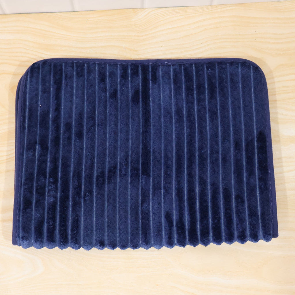 Durable anti slip mat for bathrooms and kitchens